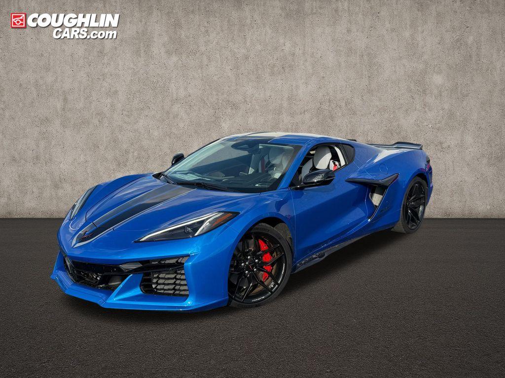 New 2025 Chevrolet Corvette Z06