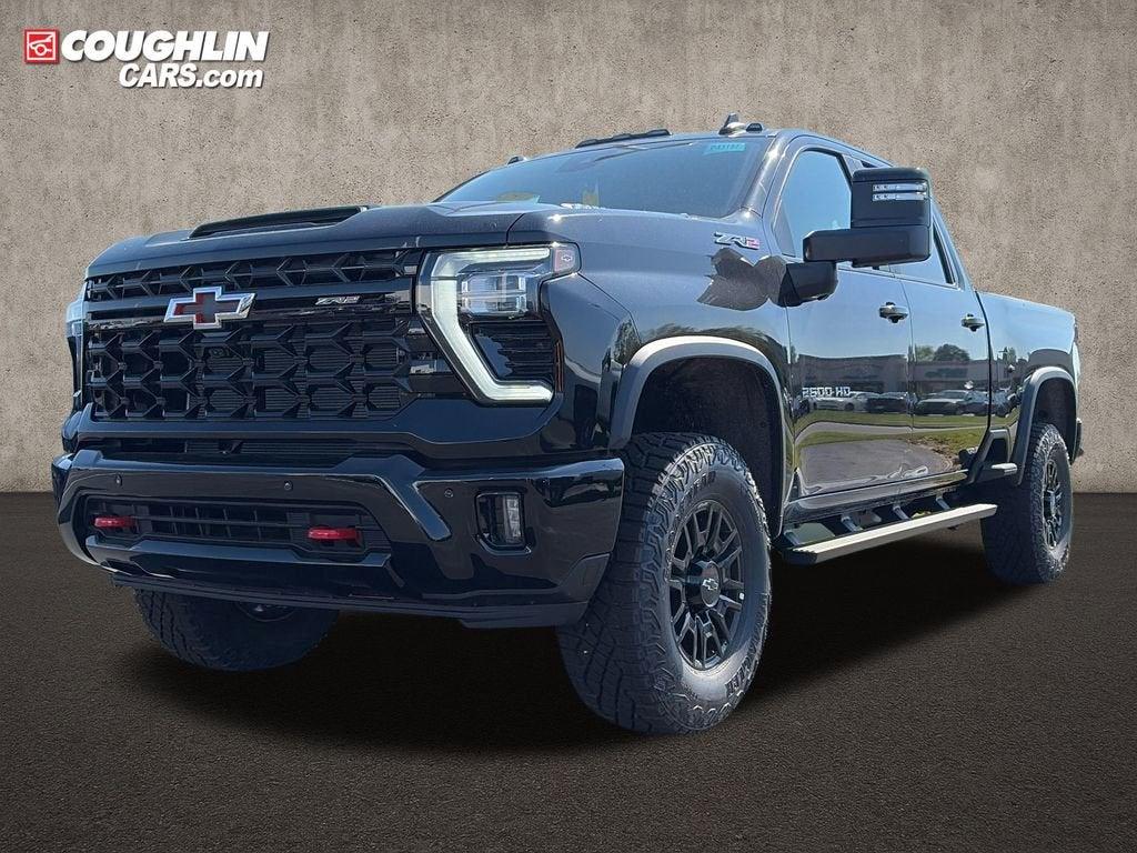 New 2026 Chevrolet Silverado 2500 ZR2
