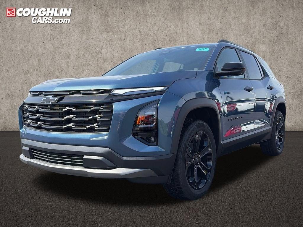 New 2026 Chevrolet Equinox LT