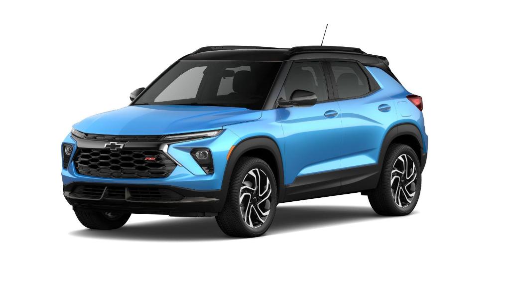 New 2026 Chevrolet Trailblazer RS