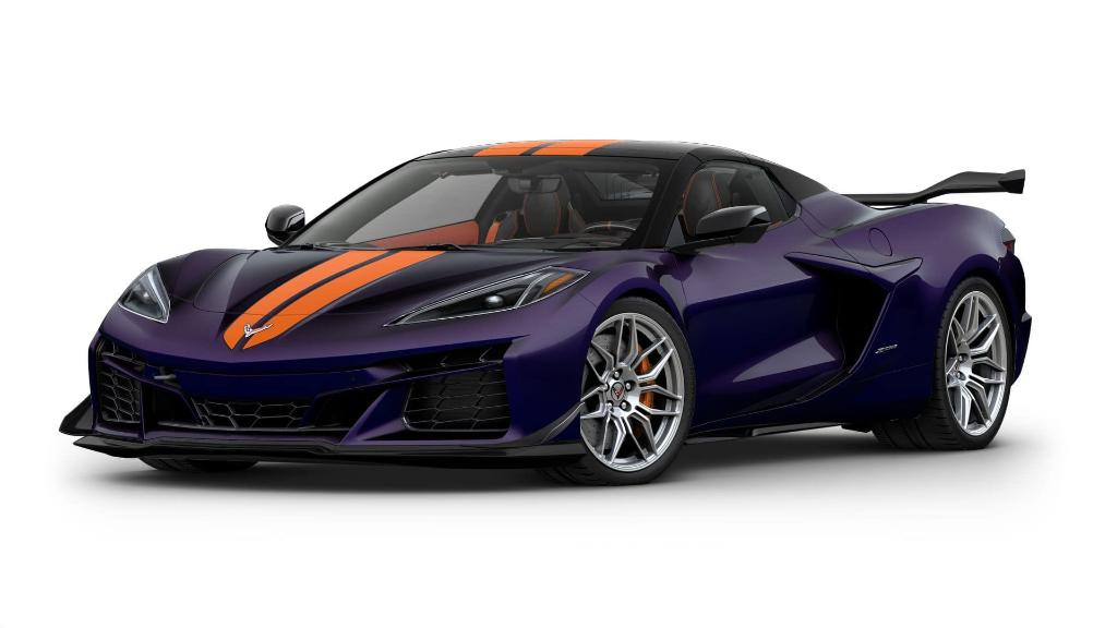 New 2026 Chevrolet Corvette Z06