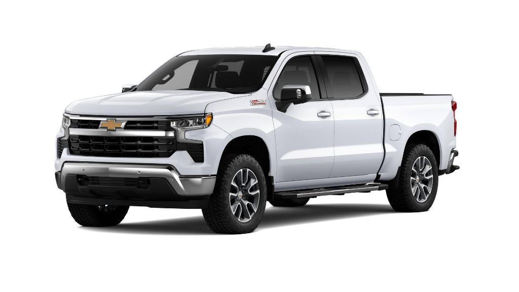 New 2026 Chevrolet Silverado 1500 LT