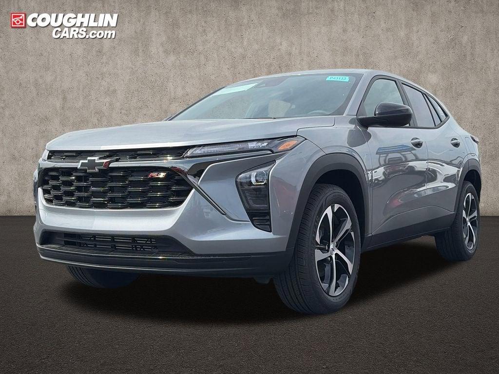 New 2026 Chevrolet Trax 1RS