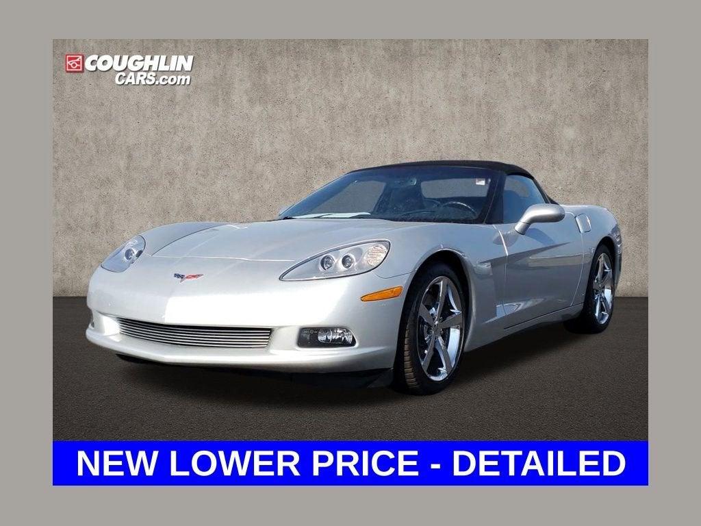 2009 Chevrolet Corvette