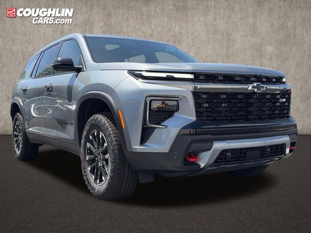 New 2026 Chevrolet Traverse Z71