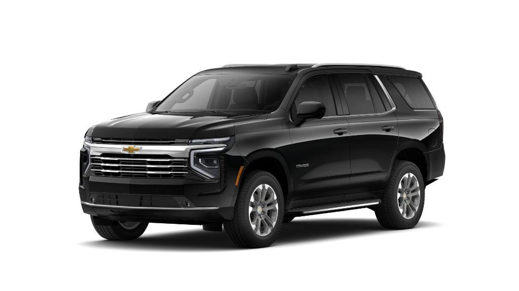 New 2026 Chevrolet Tahoe LT