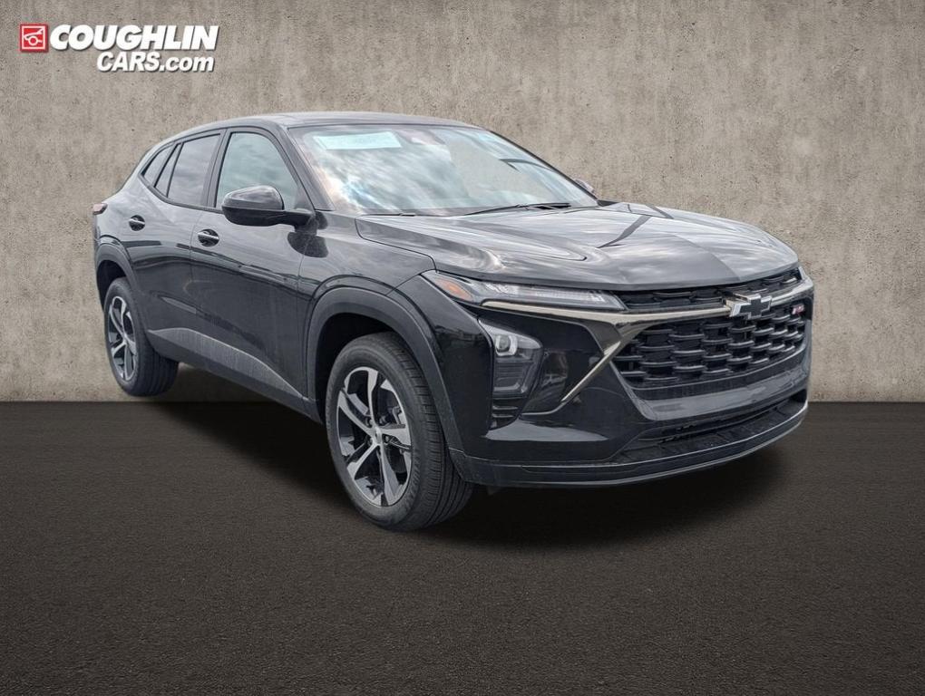 New 2026 Chevrolet Trax 1RS