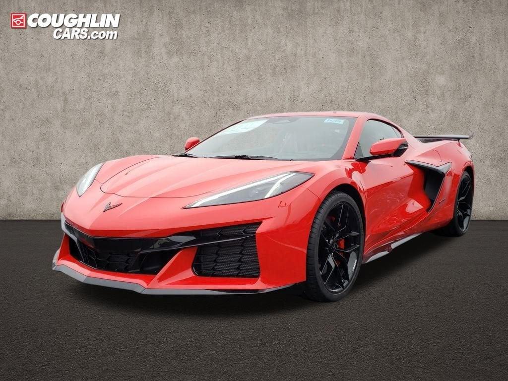 New 2026 Chevrolet Corvette Z06