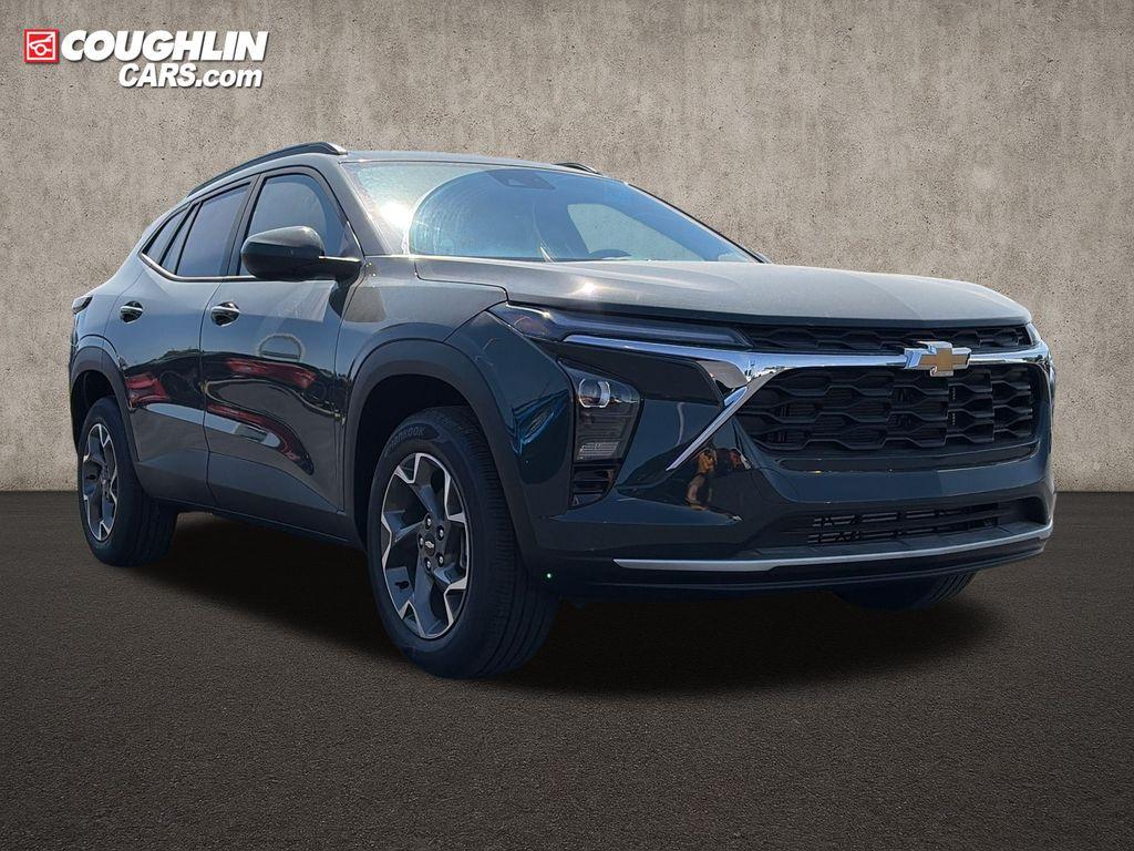 New 2026 Chevrolet Trax LT