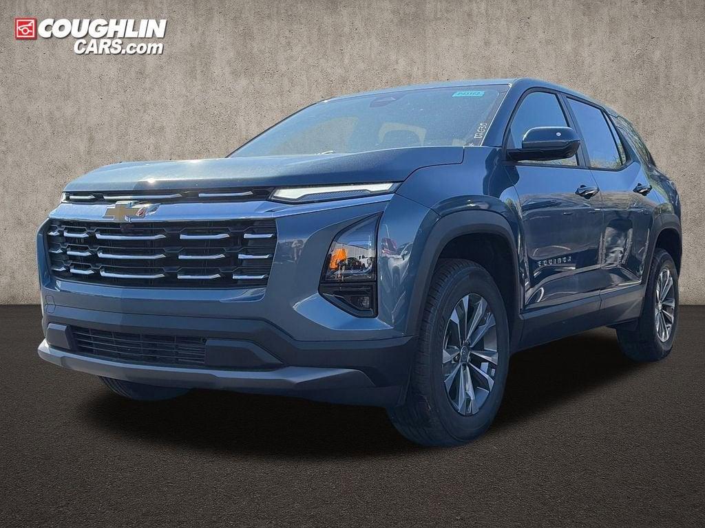 New 2026 Chevrolet Equinox LT
