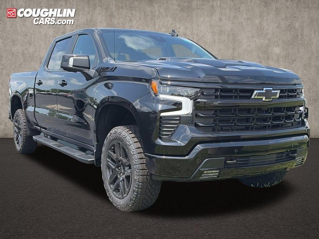 New 2026 Chevrolet Silverado 1500 LT Trail Boss