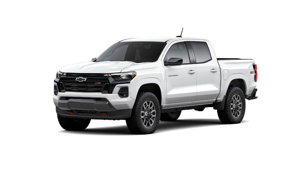 New 2026 Chevrolet Colorado Z71