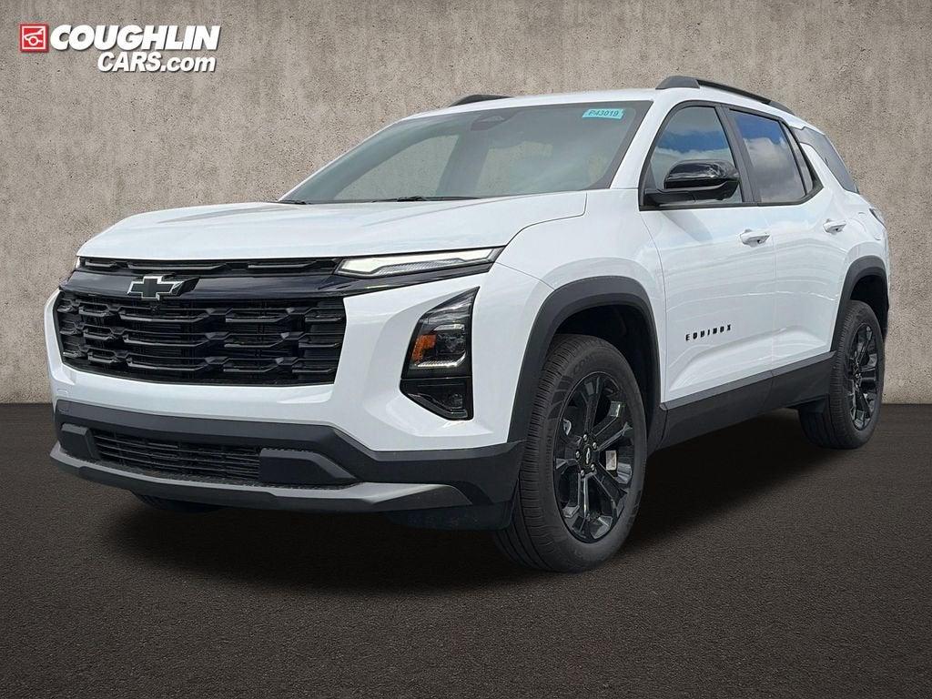 New 2026 Chevrolet Equinox LT