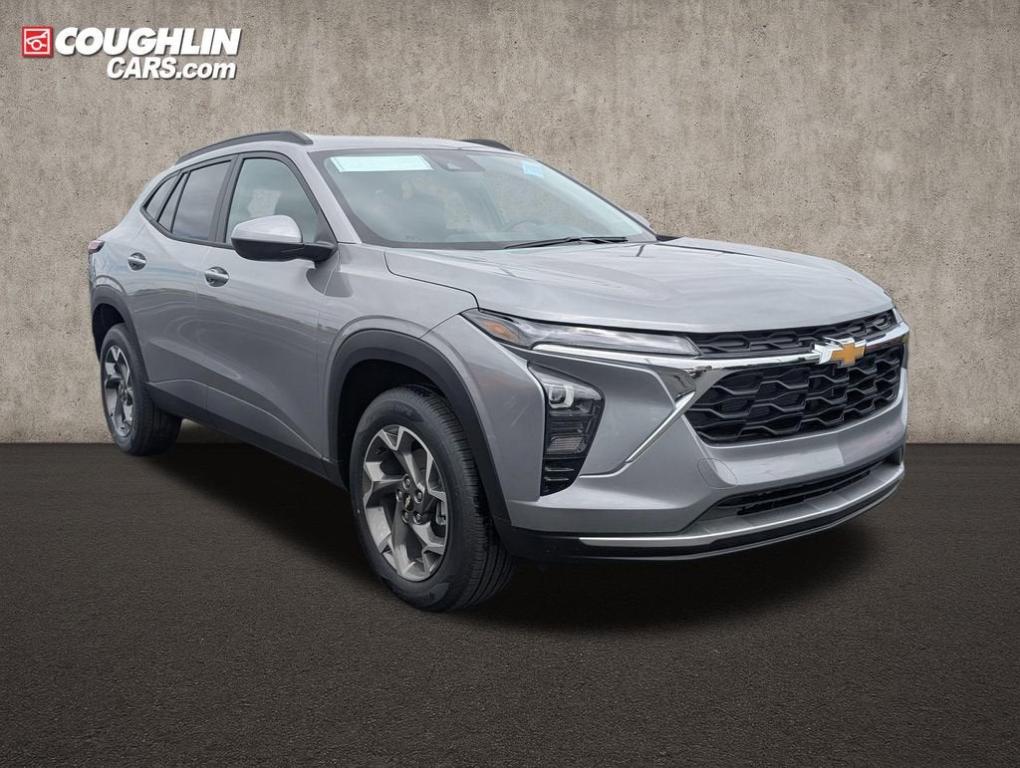 New 2026 Chevrolet Trax LT