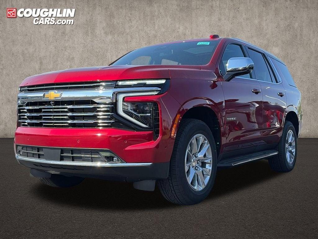 New 2026 Chevrolet Tahoe Premier