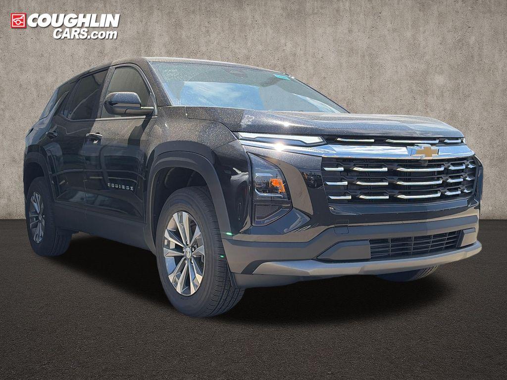 New 2026 Chevrolet Equinox LT