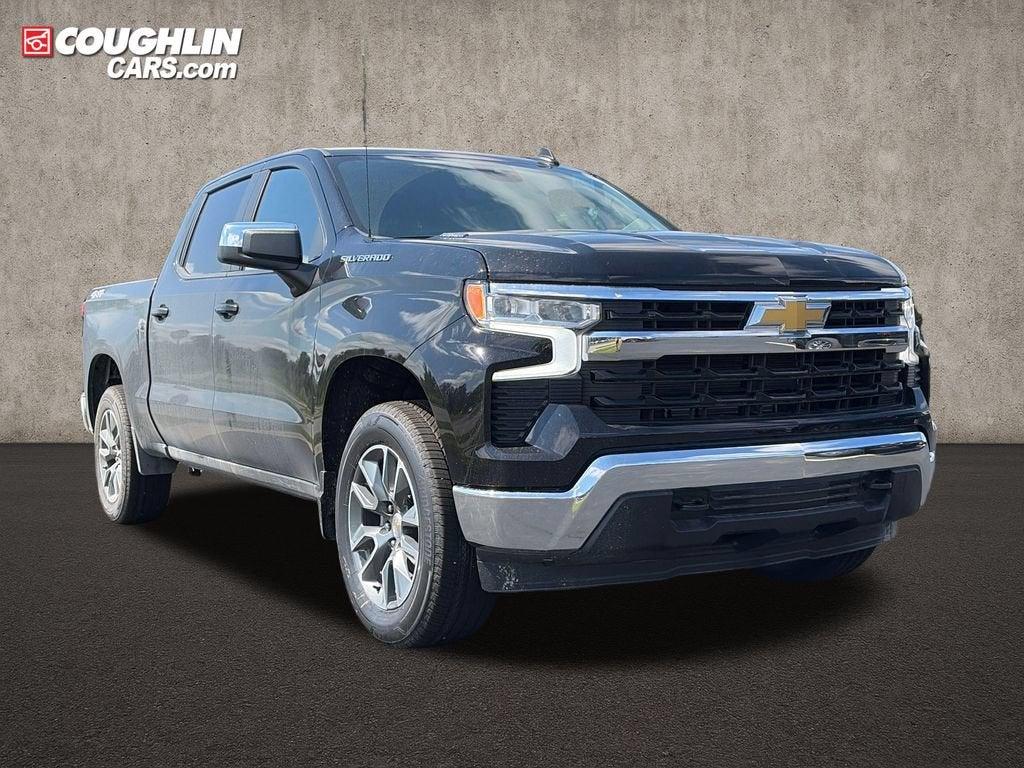 New 2026 Chevrolet Silverado 1500 LT
