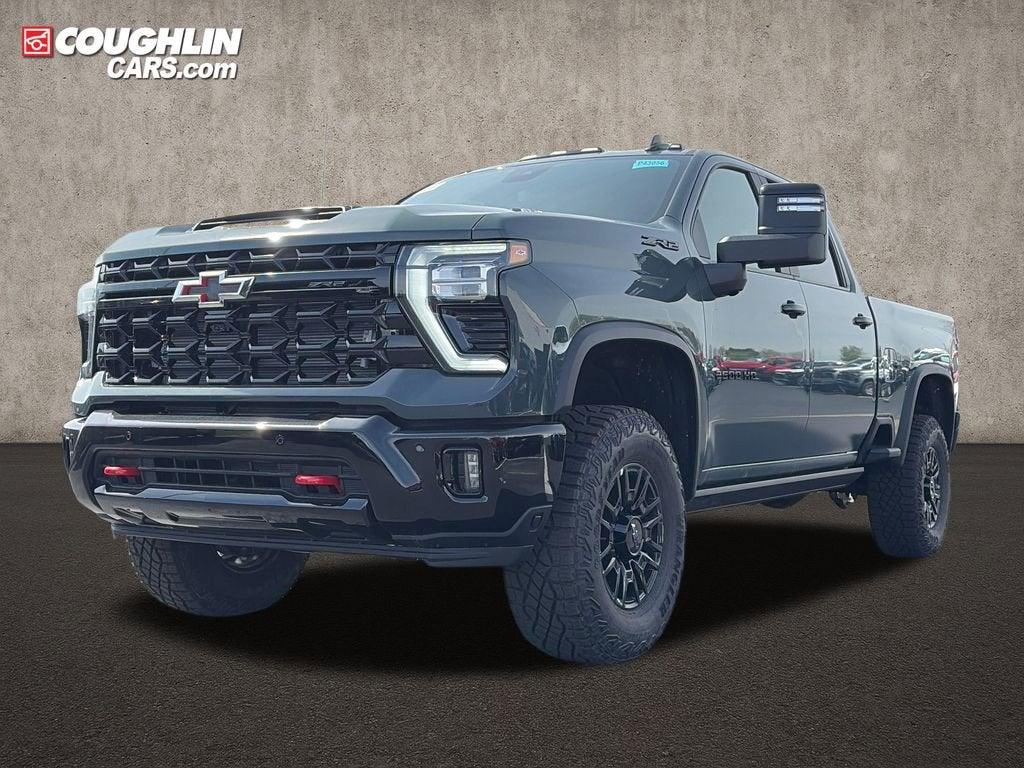 New 2026 Chevrolet Silverado 2500 ZR2