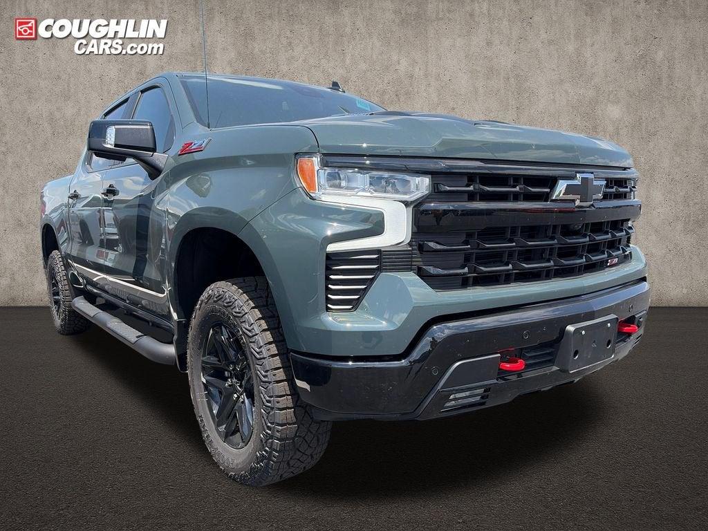 New 2026 Chevrolet Silverado 1500 LT Trail Boss