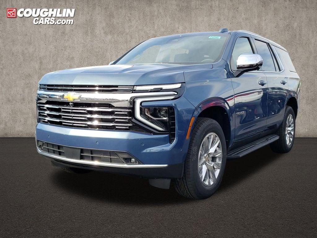 New 2026 Chevrolet Tahoe Premier