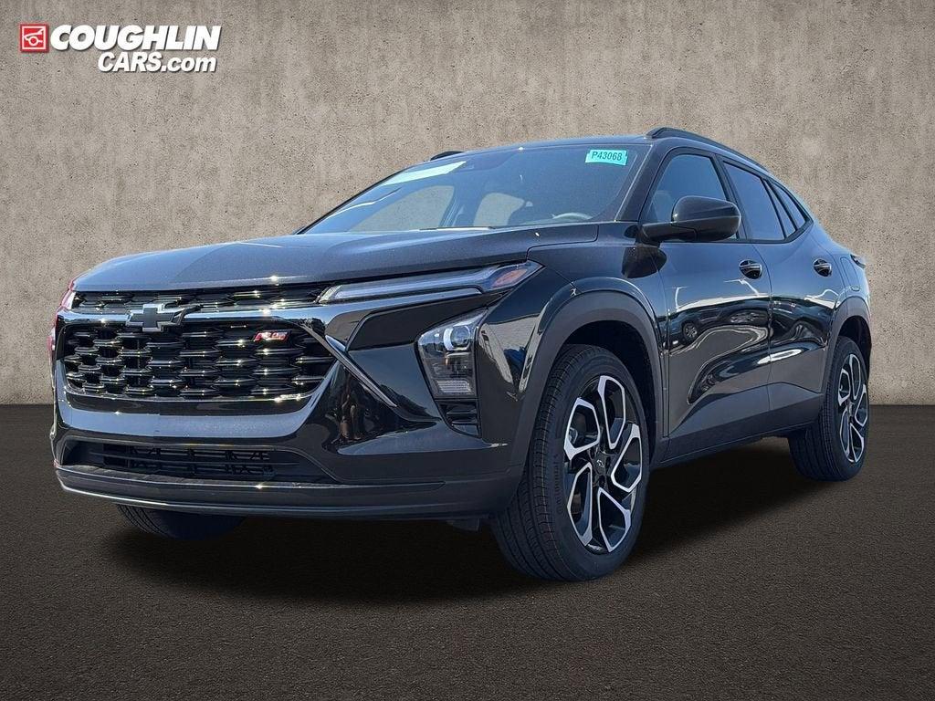 New 2026 Chevrolet Trax 2RS