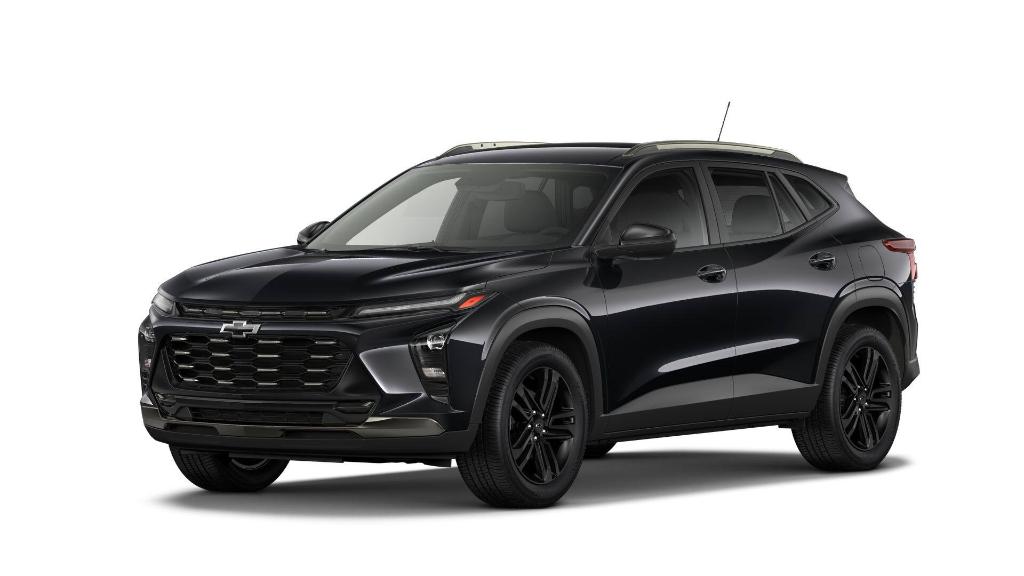 New 2026 Chevrolet Trax ACTIV