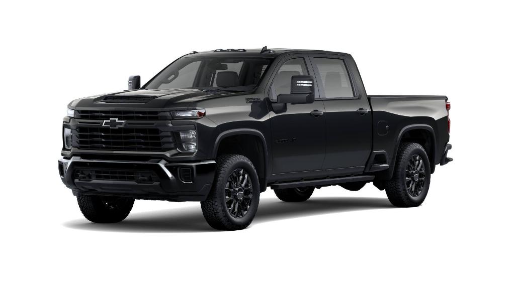 New 2026 Chevrolet Silverado 2500 Custom