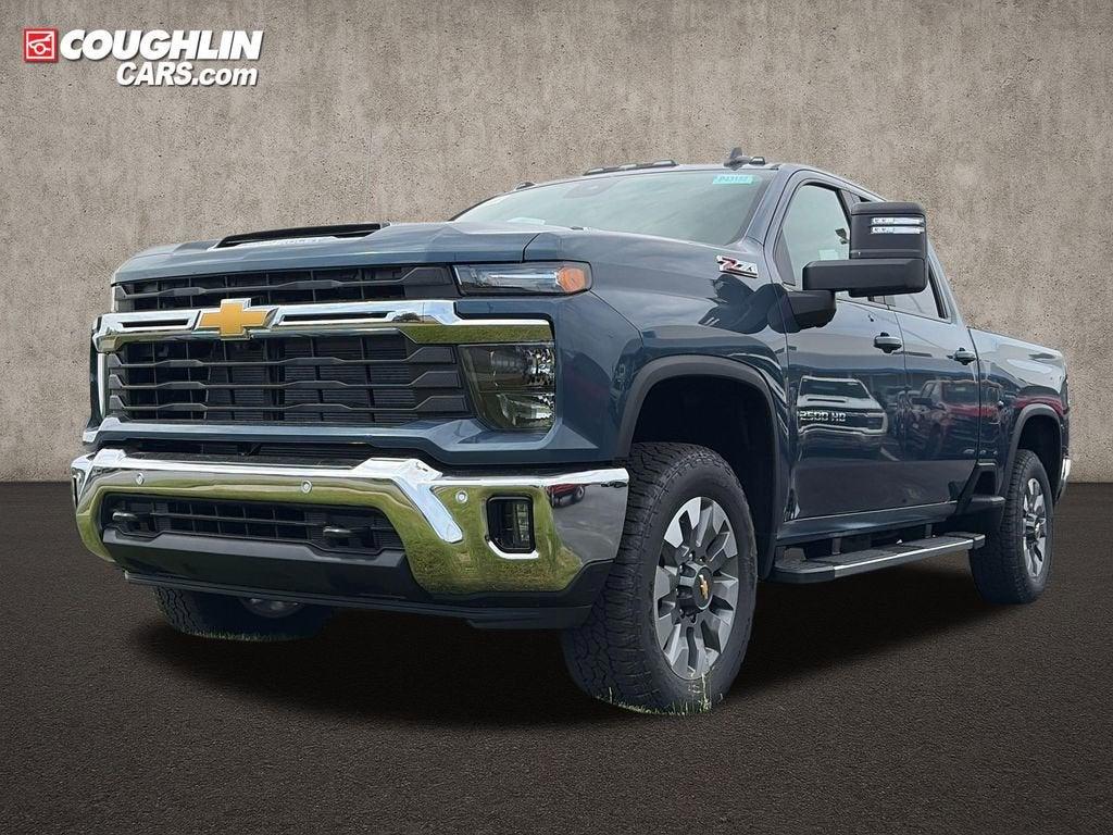 New 2026 Chevrolet Silverado 2500 LT