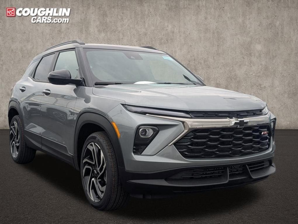 New 2026 Chevrolet Trailblazer RS