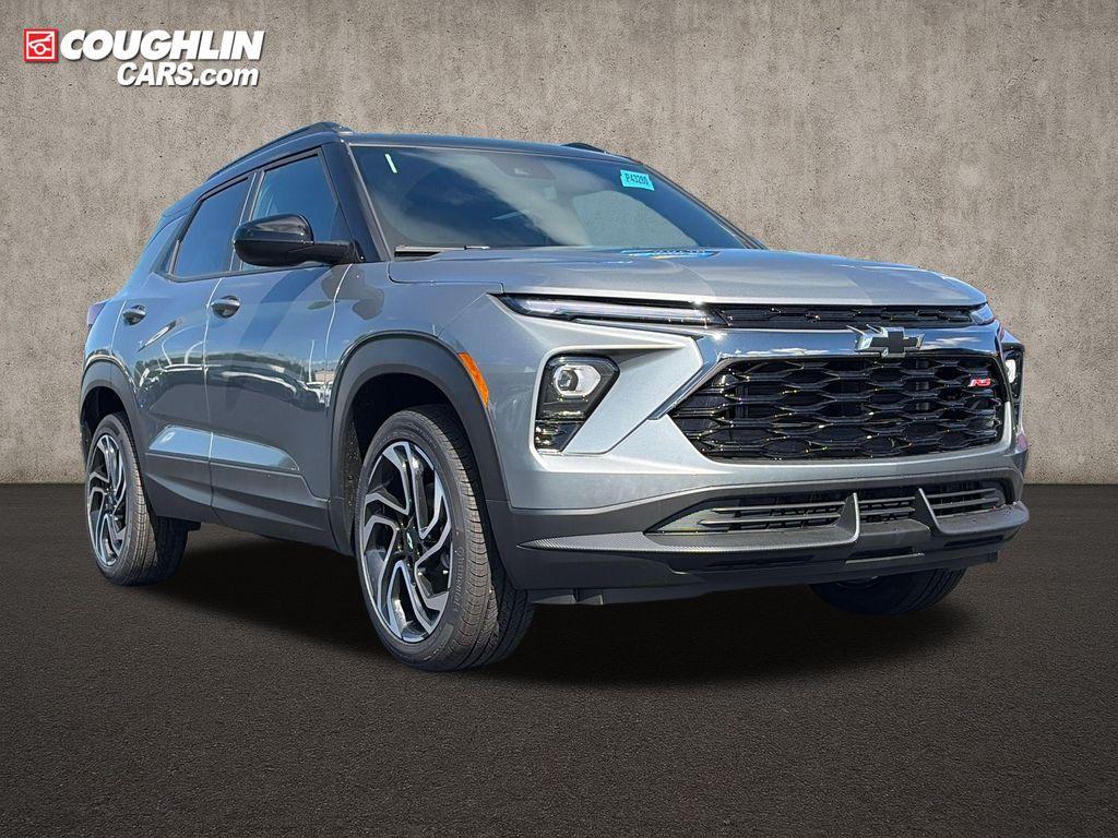 New 2026 Chevrolet Trailblazer RS