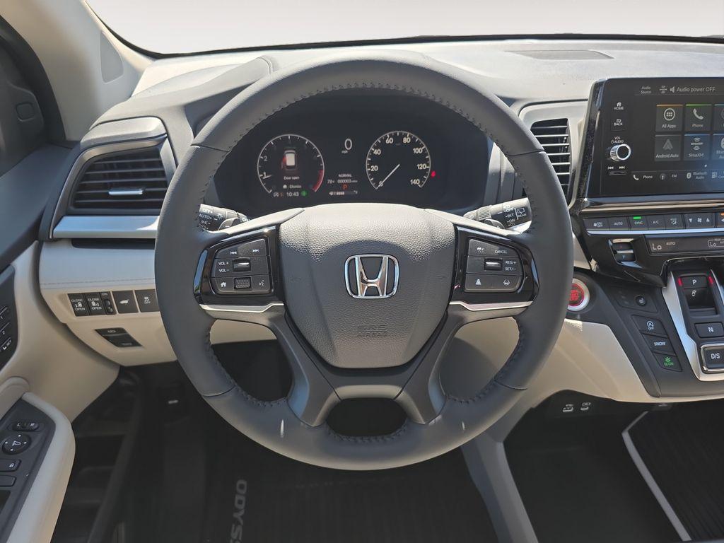 2026 Honda ODYSSEY EX-L thumbnail 12