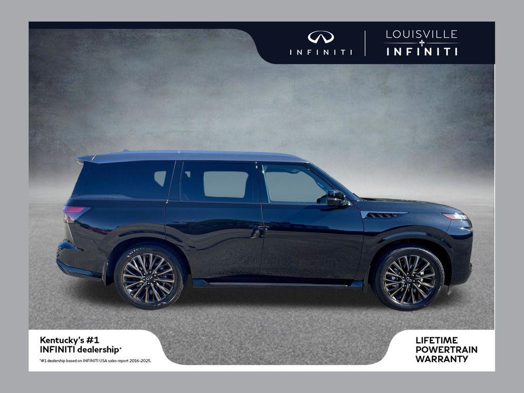 New 2026 INFINITI QX80 AUTOGRAPH AWD