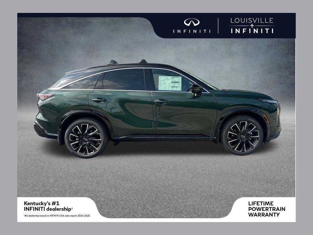 New 2027 INFINITI QX65 AUTOGRAPH