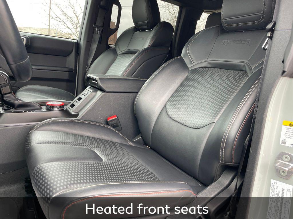 FORD BRONCO RAPTOR - 10