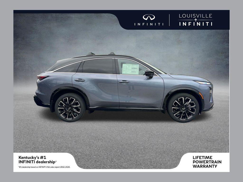 New 2027 INFINITI QX65 AUTOGRAPH