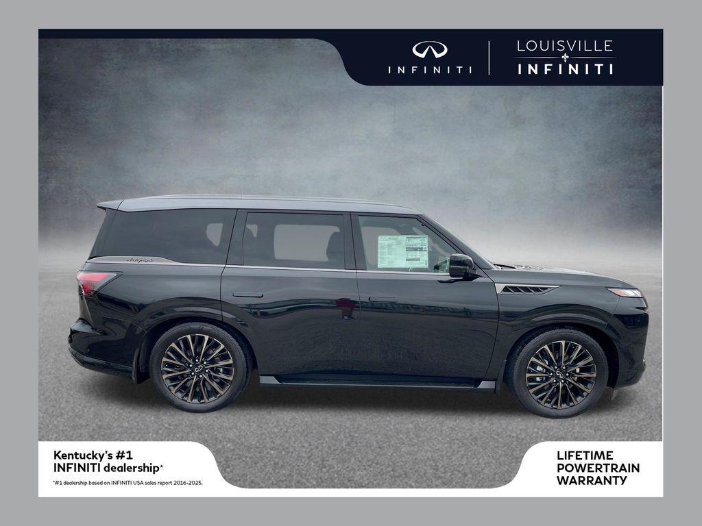 New 2026 INFINITI QX80 AUTOGRAPH AWD