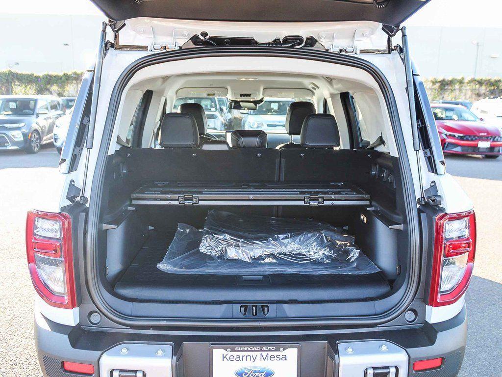 2025 FORD BRONCO SPORT OUTER BANKS 缩略图 26