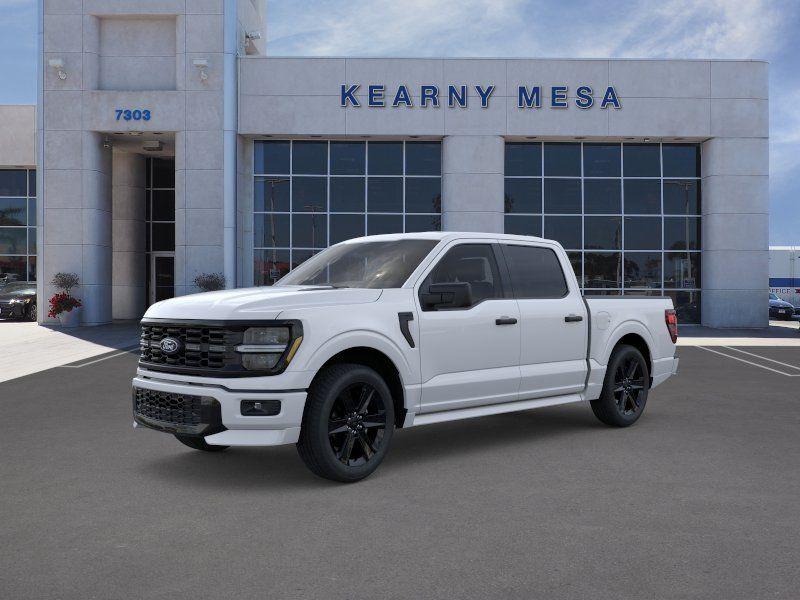 New 2026 Ford F-150 STX