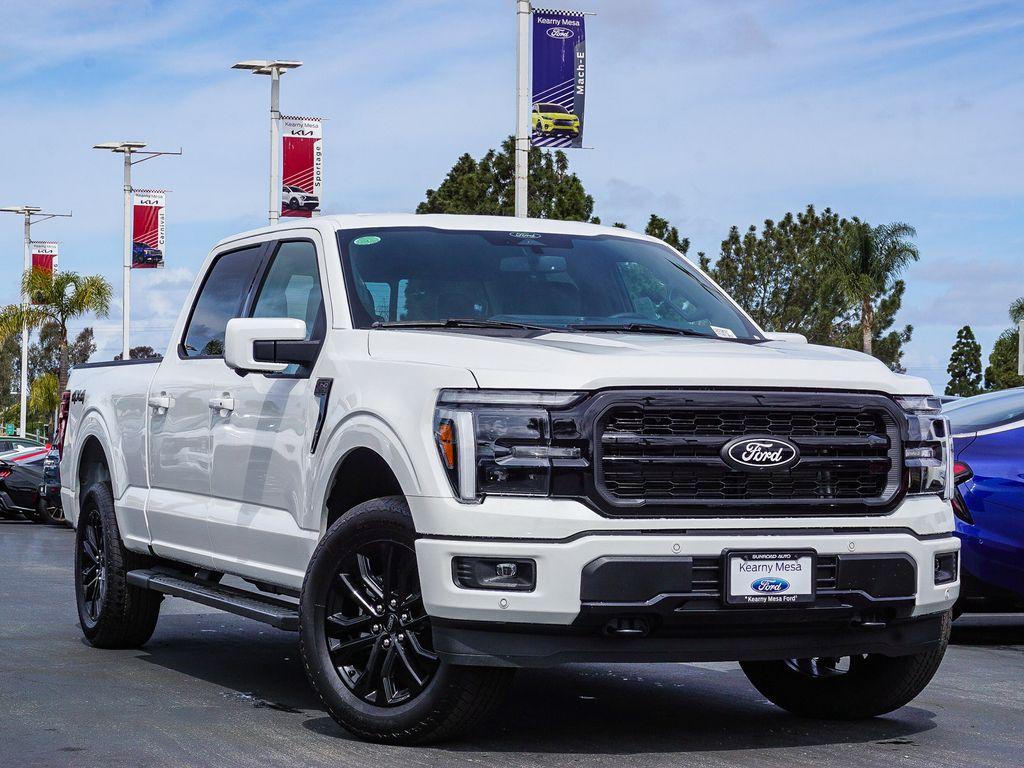 FORD F-150 LARIAT - 1
