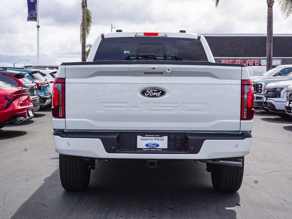FORD F-150 LARIAT - 5