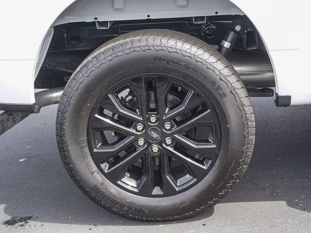 FORD F-150 LARIAT - 8