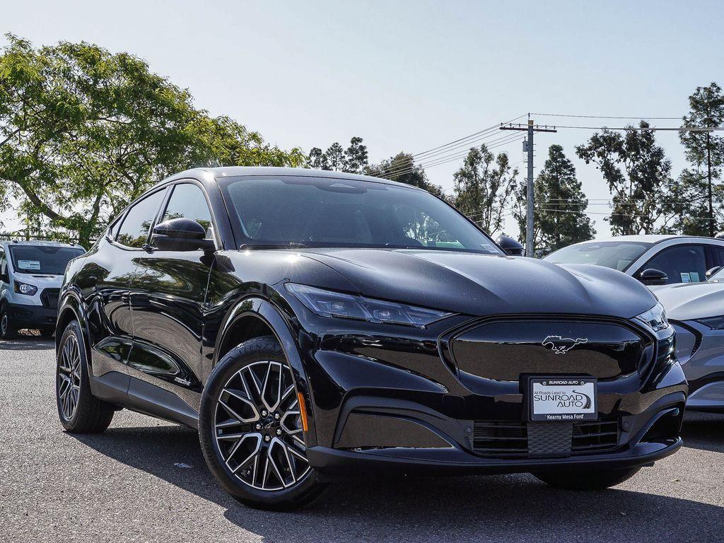 New 2026 Ford Mustang Mach-E Premium