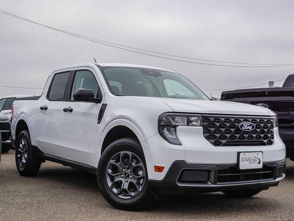 New 2026 Ford Maverick XLT