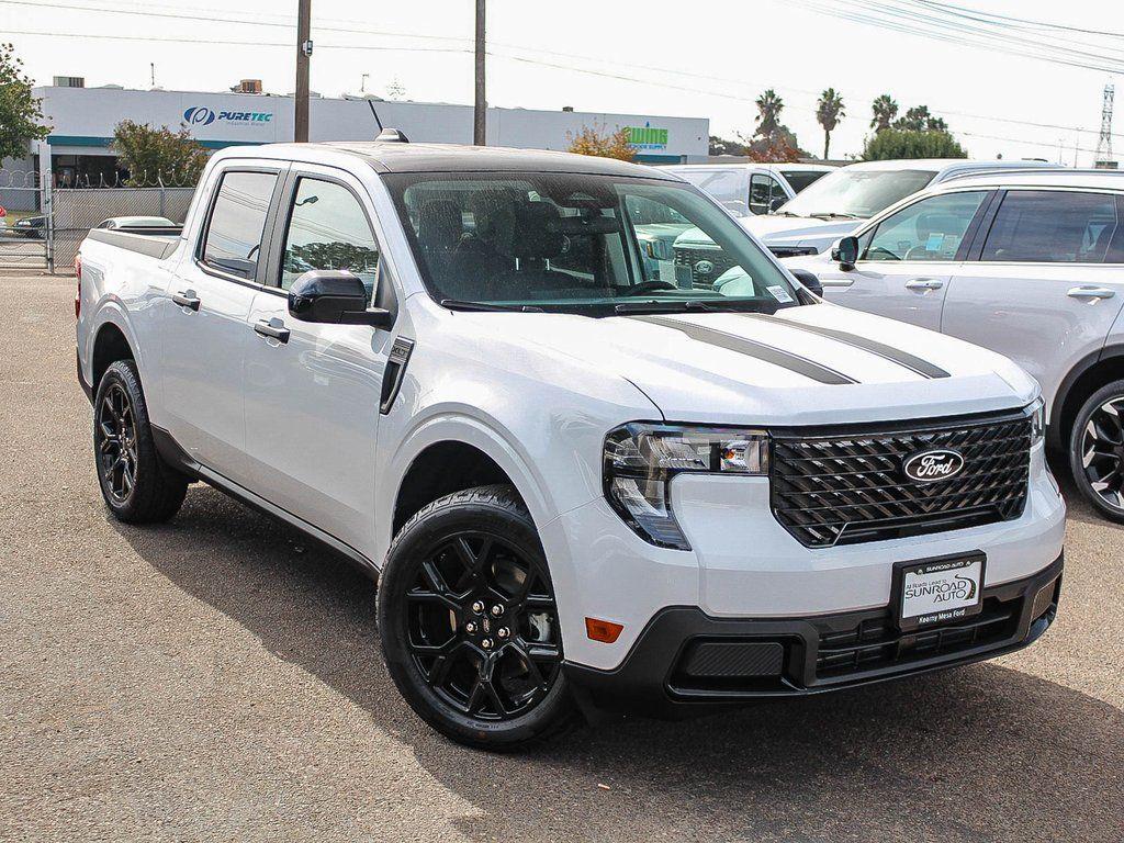 New 2025 Ford Maverick XLT