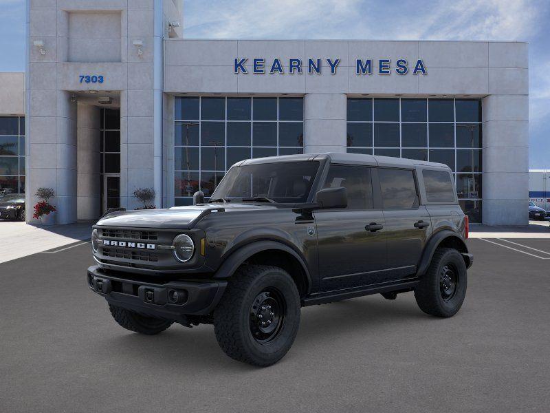 New 2026 Ford Bronco Big Bend