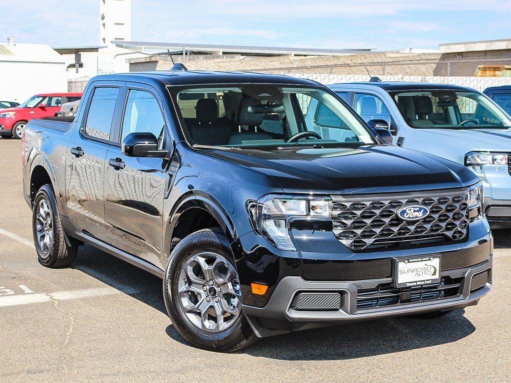 New 2025 Ford Maverick XLT