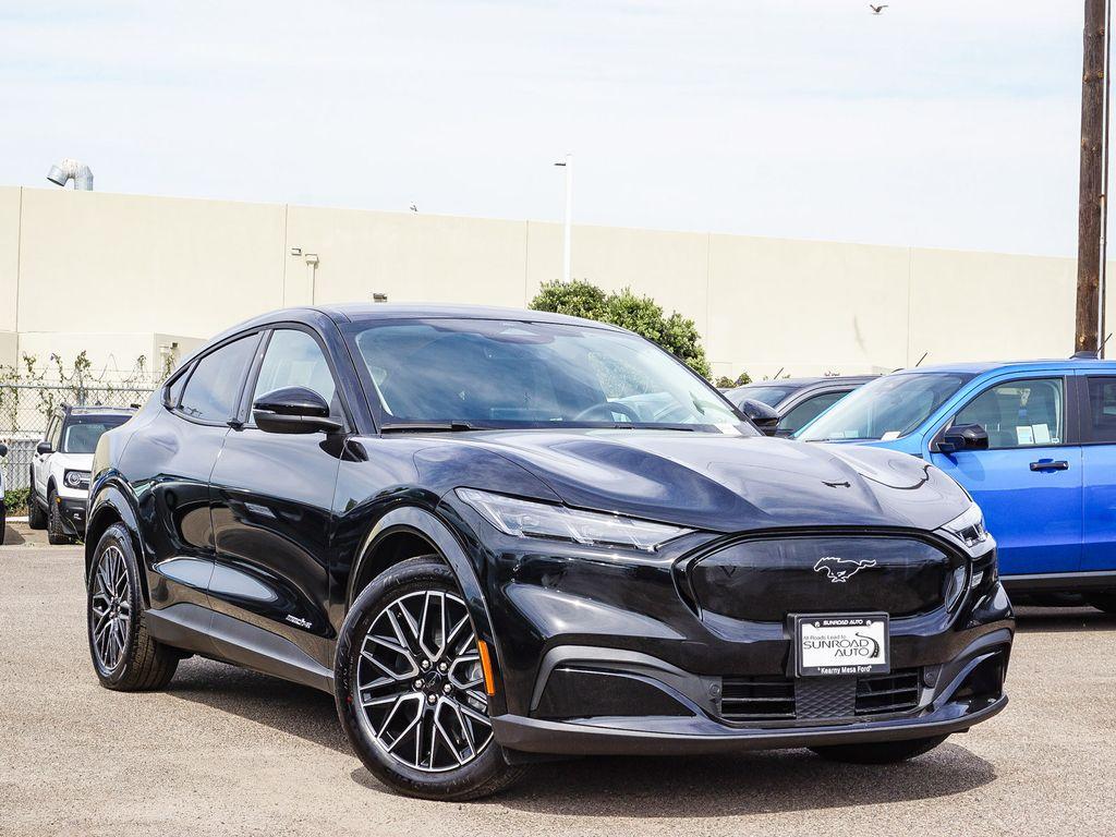 New 2026 Ford Mustang Mach-E Premium