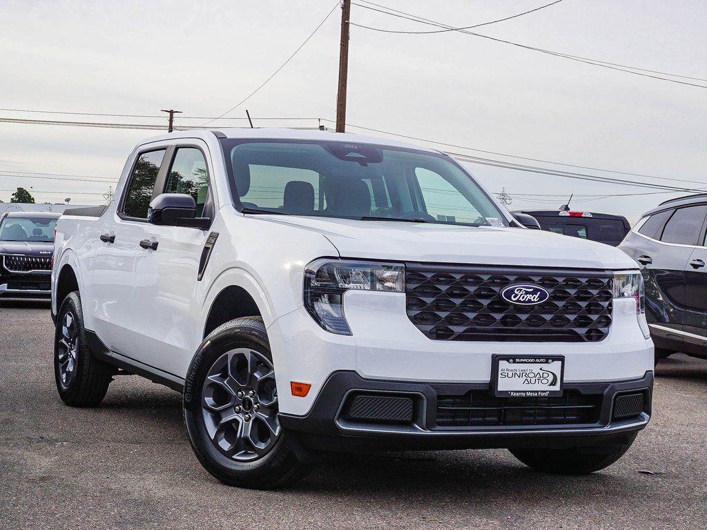 New 2026 Ford Maverick XLT