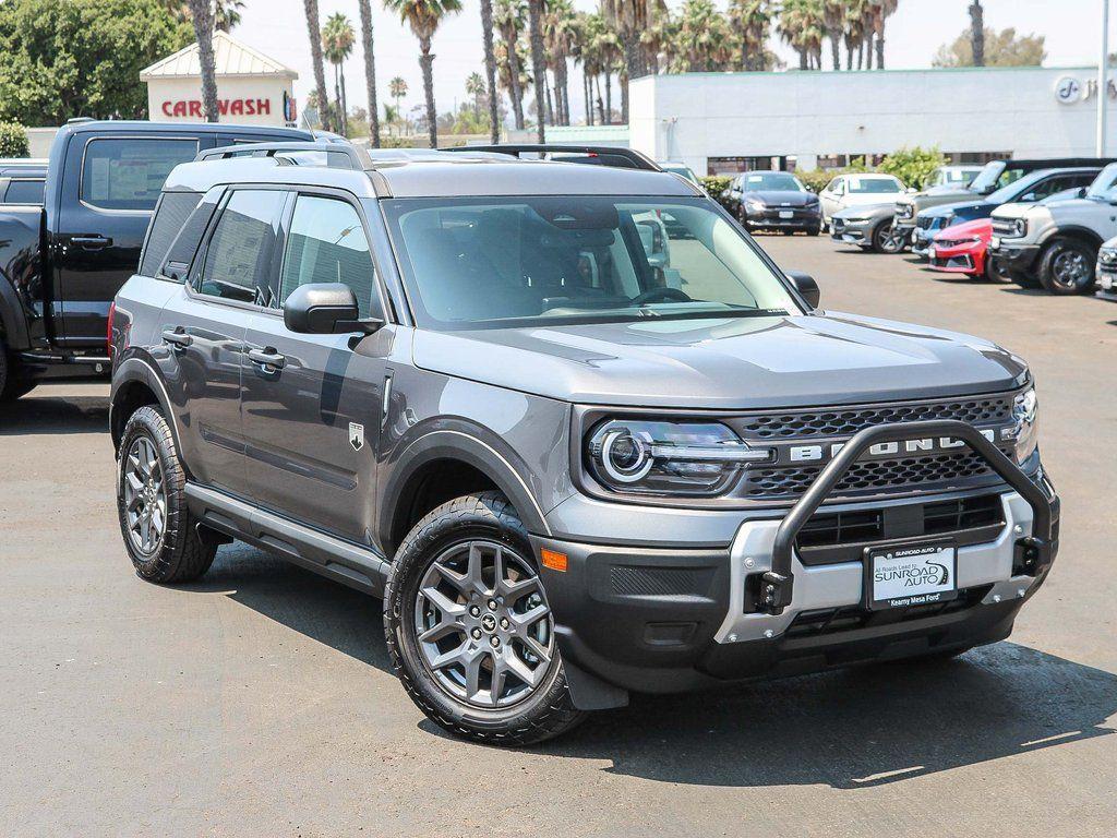 New 2025 Ford Bronco Sport Big Bend