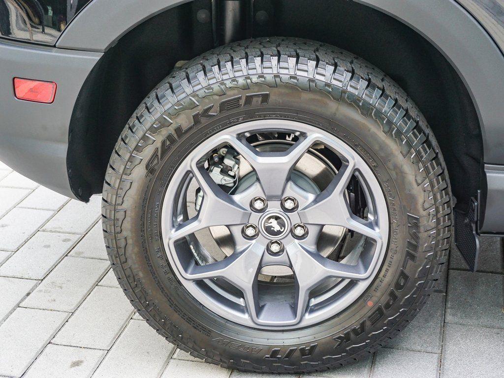 FORD BRONCO SPORT BADLANDS - 10